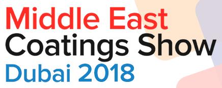 Middle East Coatings Show 2018