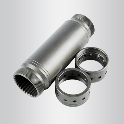 ZSK70Mc18 Screw coupling