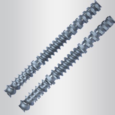 ZSE40 screw