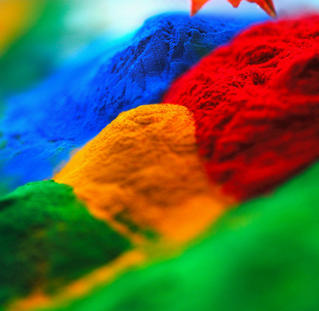 Powder Coatings Brief introduction